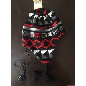 Headphone beanie!